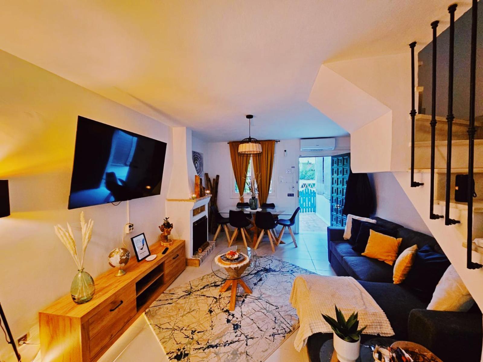 Villa J&L Casa Torremolinos Extérieur photo