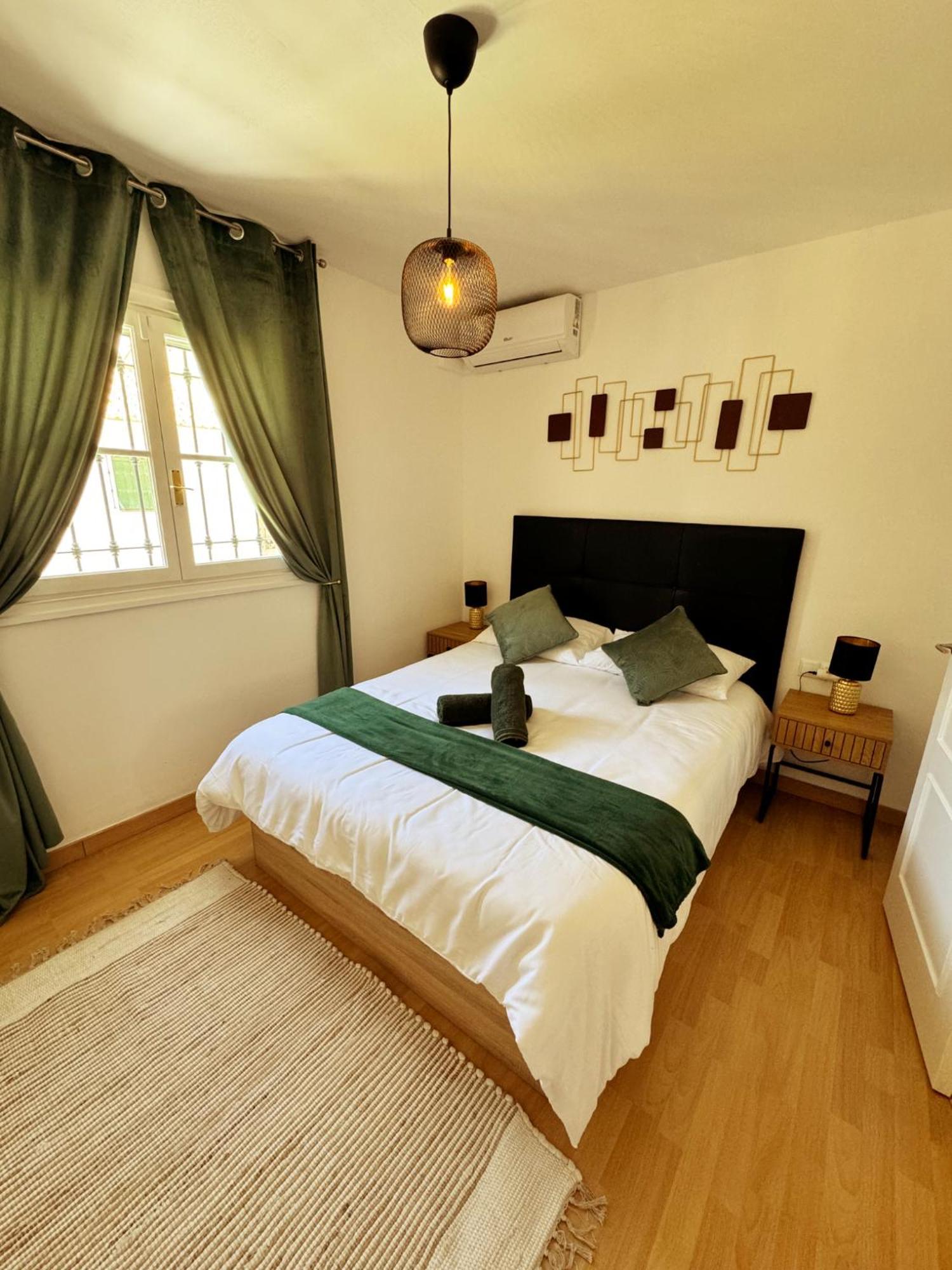 Villa J&L Casa Torremolinos Extérieur photo