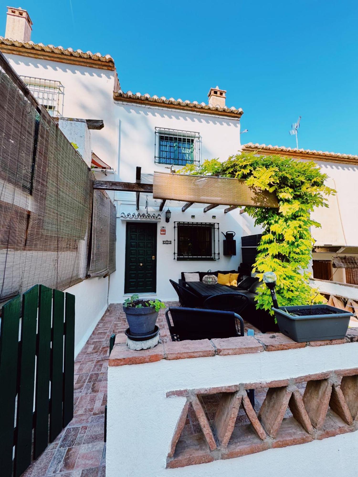 Villa J&L Casa Torremolinos Extérieur photo