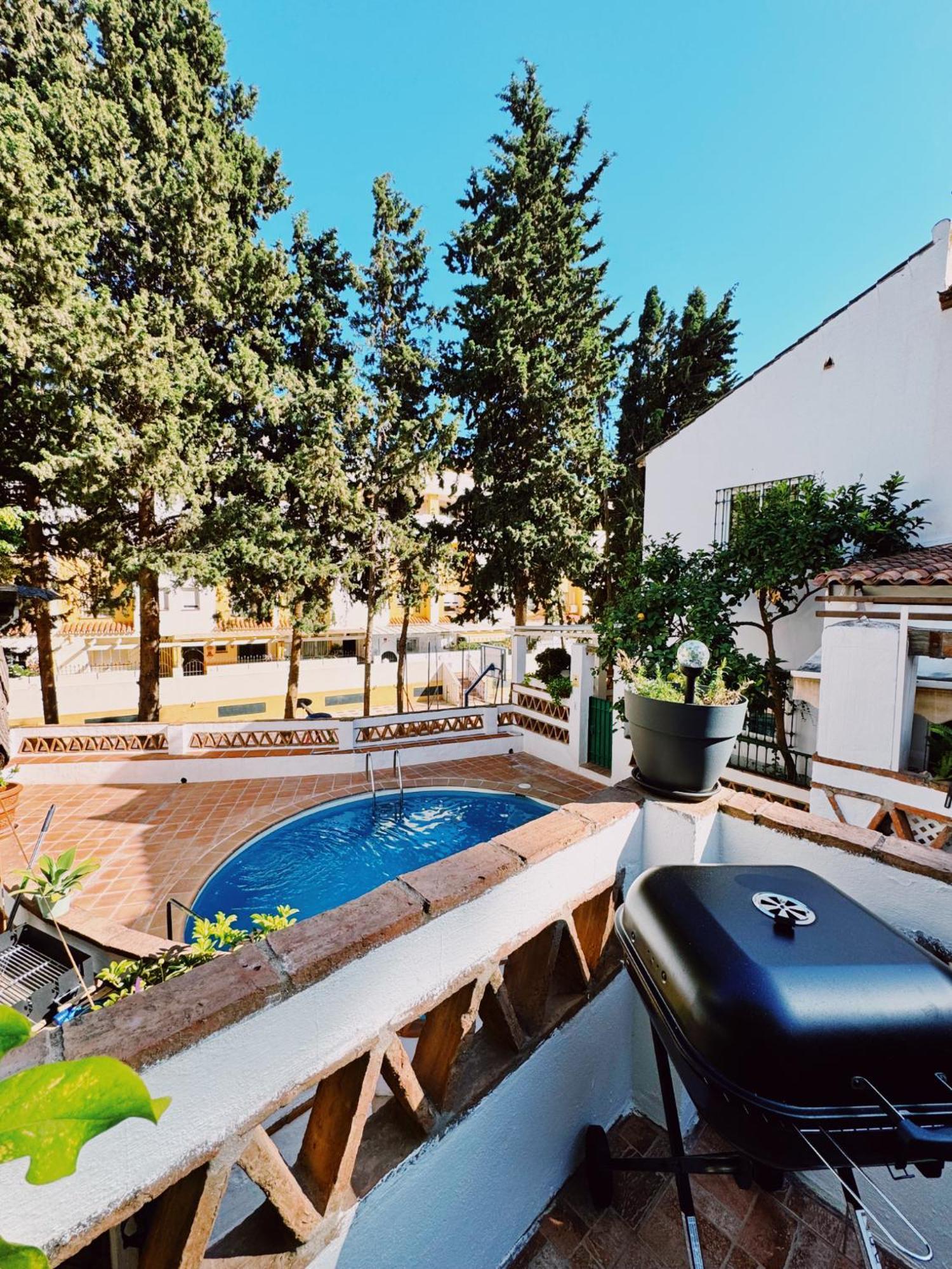 Villa J&L Casa Torremolinos Extérieur photo