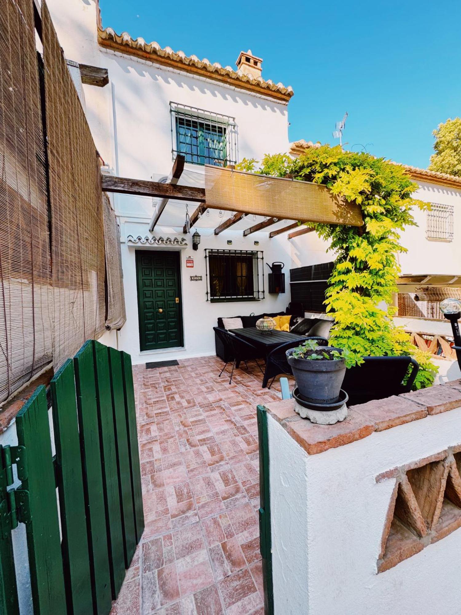 Villa J&L Casa Torremolinos Extérieur photo