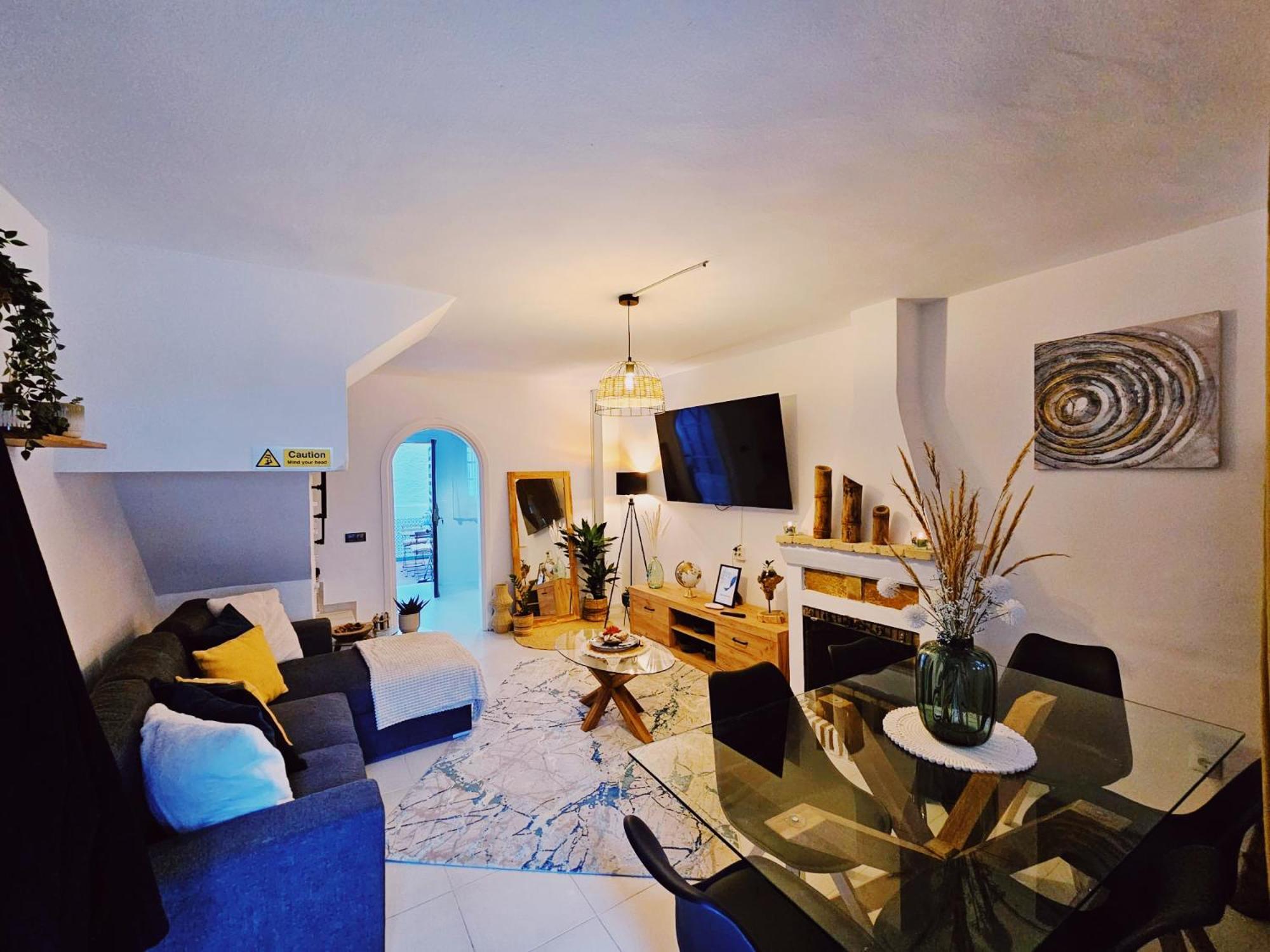 Villa J&L Casa Torremolinos Extérieur photo