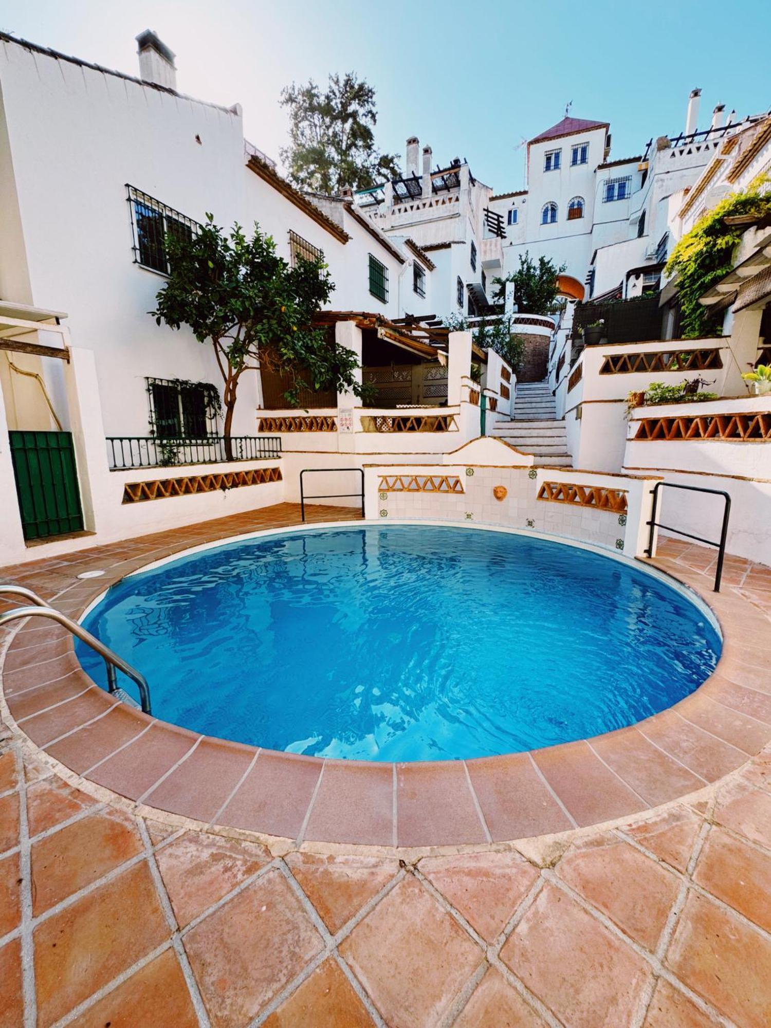 Villa J&L Casa Torremolinos Extérieur photo