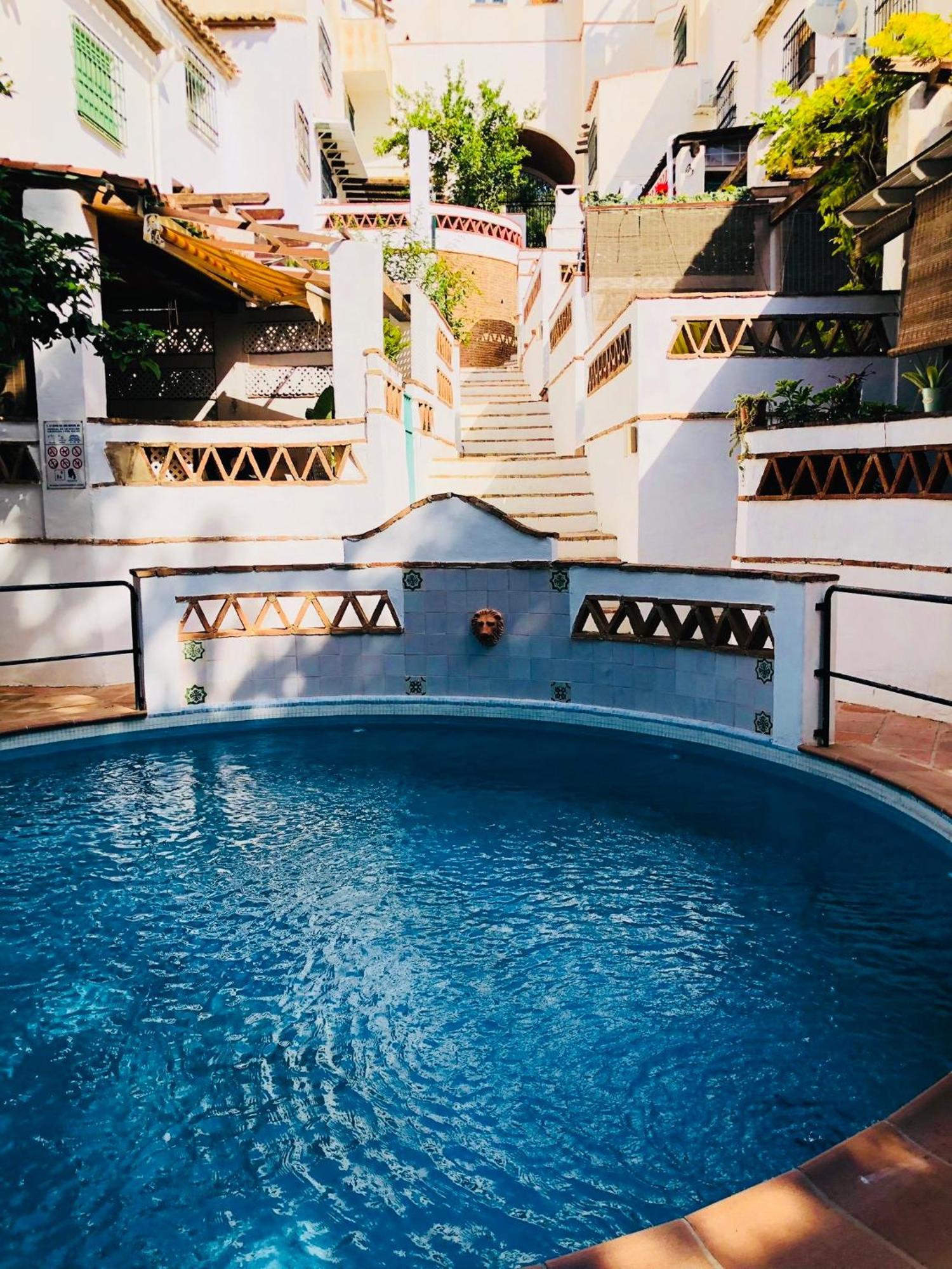Villa J&L Casa Torremolinos Extérieur photo